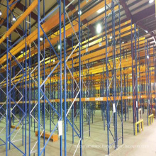 3000kg Heavy Duty Pallet Racking Powder Coated CE Manufacturer Warehouse Racks Welforack